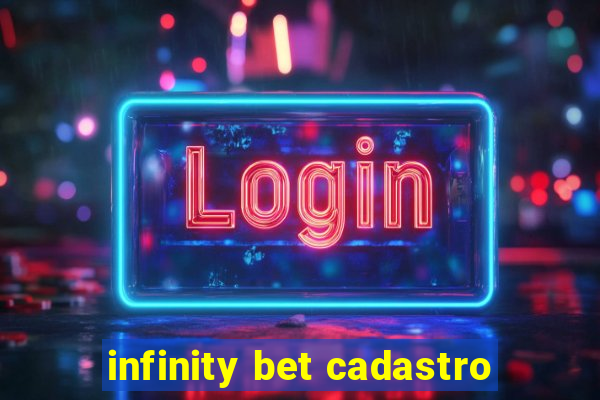 infinity bet cadastro